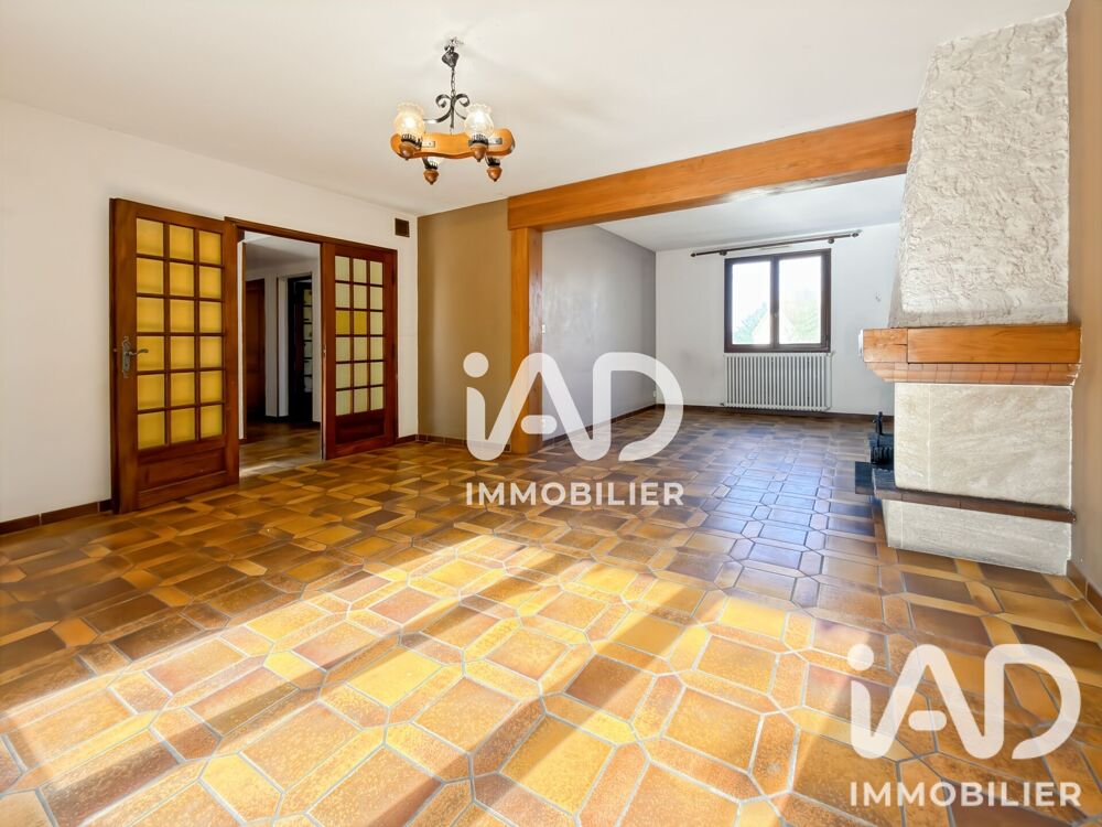 Vente Maison traditionnelle 6 pièces