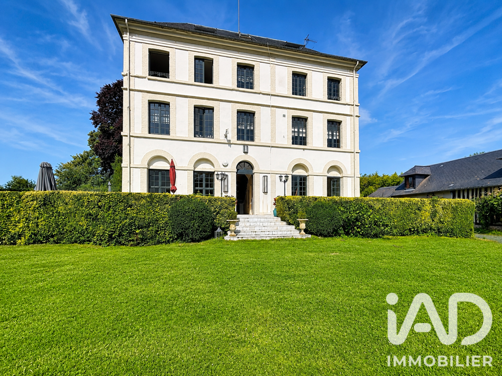 Vente Maison Vente Demeure 14 pièces Honfleur