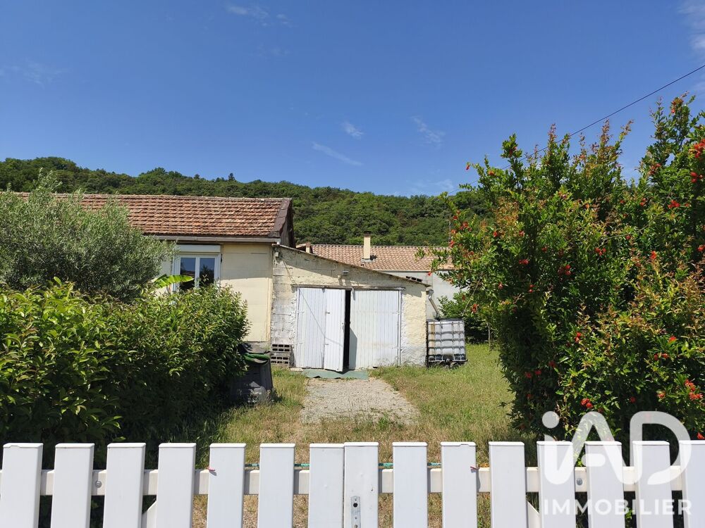 Vente Maison Vente Maison/villa 6 pièces Rochemaure