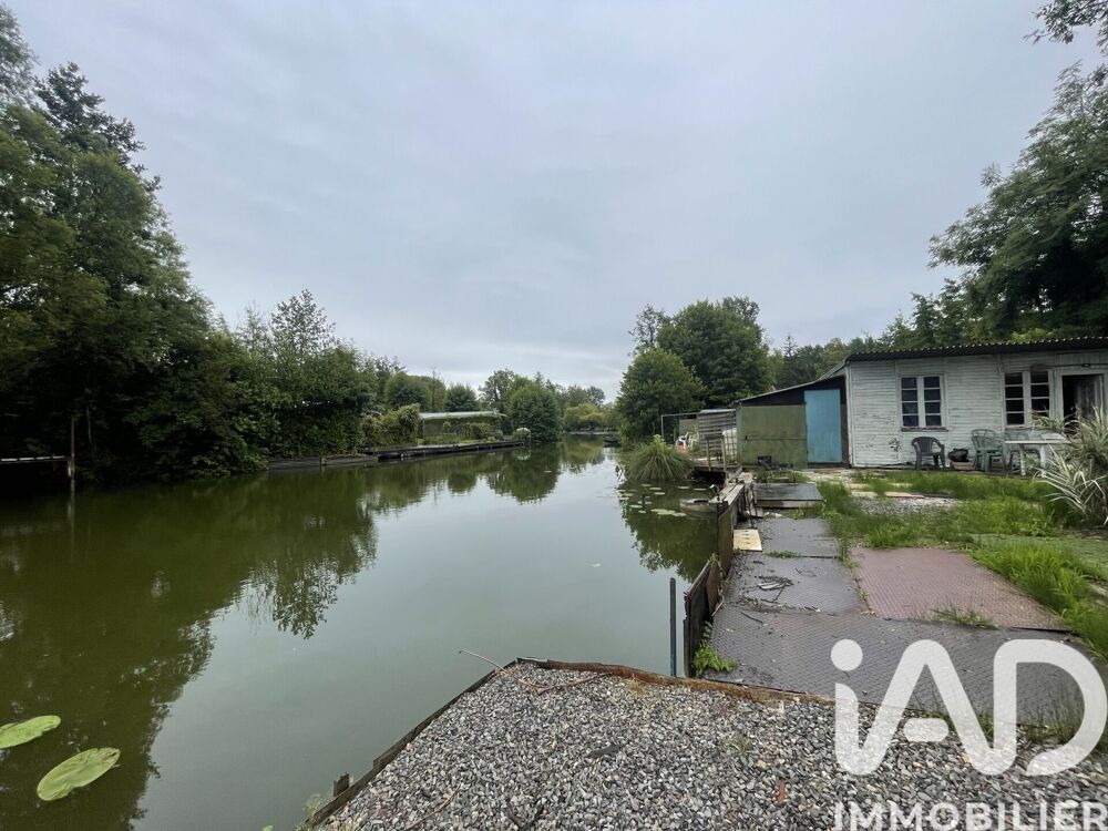 vente Terrain - 500 m² Féchain (59247)