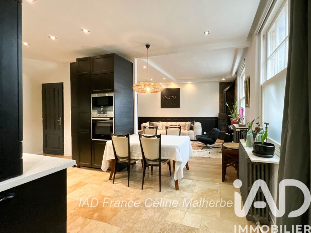 Vente Maison Vente Maison/villa 5 pièces Chanteloup-les-vignes