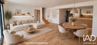  Appartement à vendre 4 pièces 101 m²