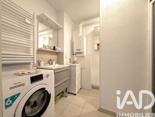  Appartement à vendre 2 pièces 41 m²