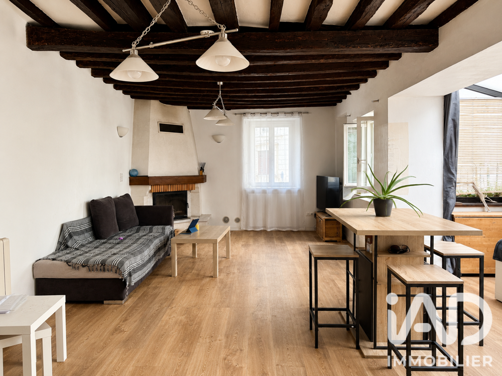 Vente Maison Vente Maison/villa 5 pièces Savigny-sur-orge