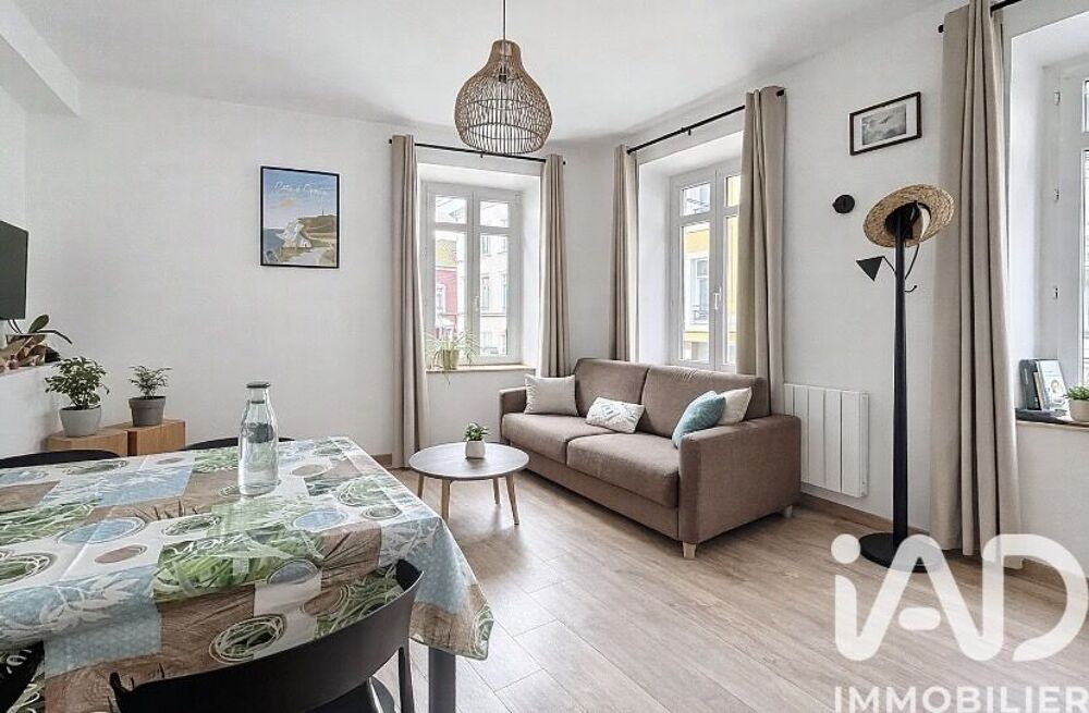 Vente Immeuble Vente Immeuble 67 m&sup2; Boulogne-sur-mer