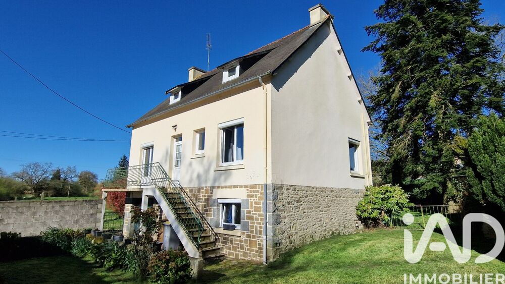 Maison 4 pièces 94 m² · à Plemy · 94 m² · 106 000 €