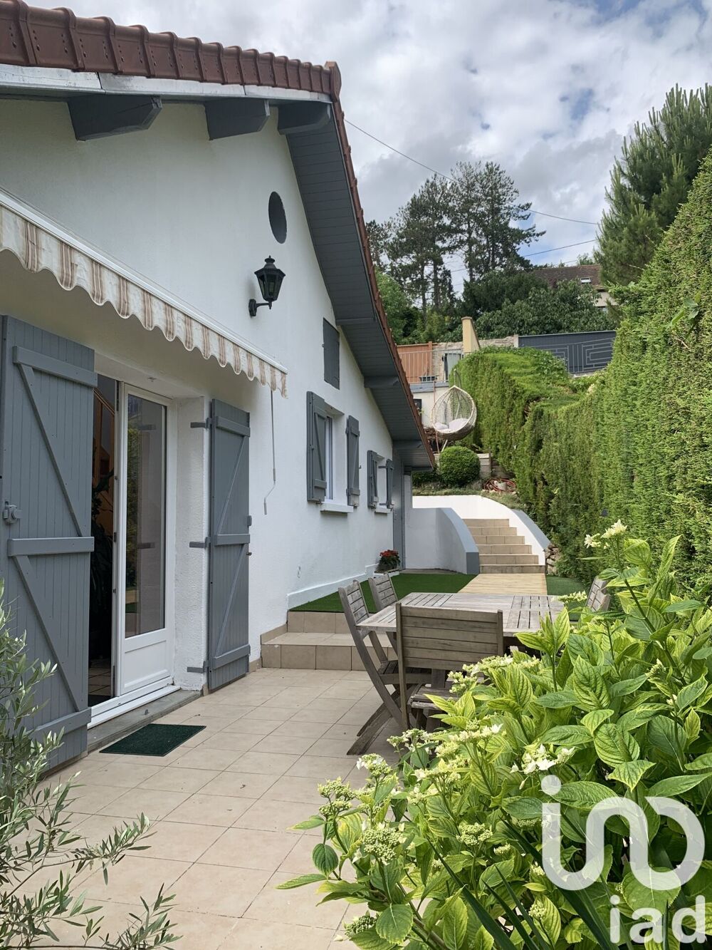 Vente Maison traditionnelle 3 pièces