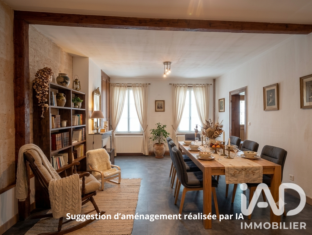 Vente Maison de campagne 7 pièces