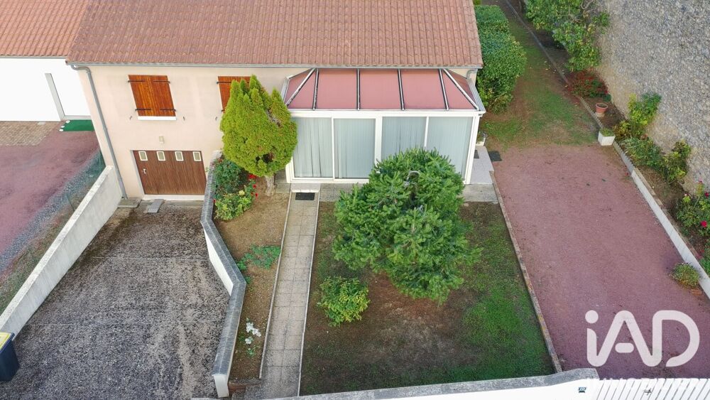 Vente Maison Vente Maison/villa 4 pièces Thouars