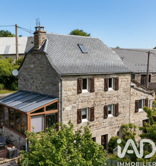  Maison à vendre 6 pièces 95 m²