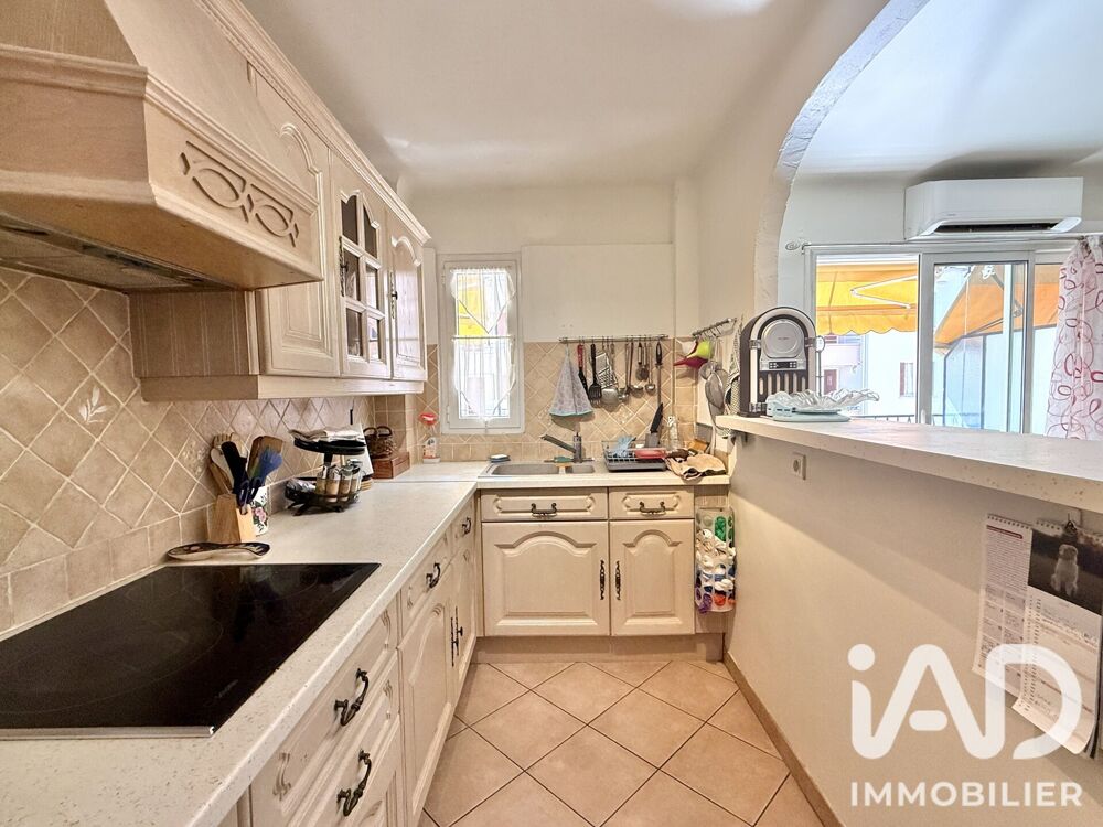 Vente Appartement Vente Appartement 3 pièces Cagnes-sur-mer