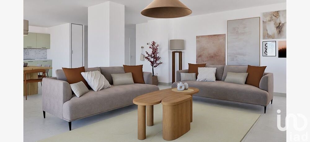 Vente Appartement 3 pièces