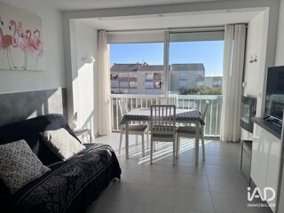  Appartement à vendre 1 pièce 23 m²