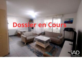  Appartement à louer 3 pièces 68 m²