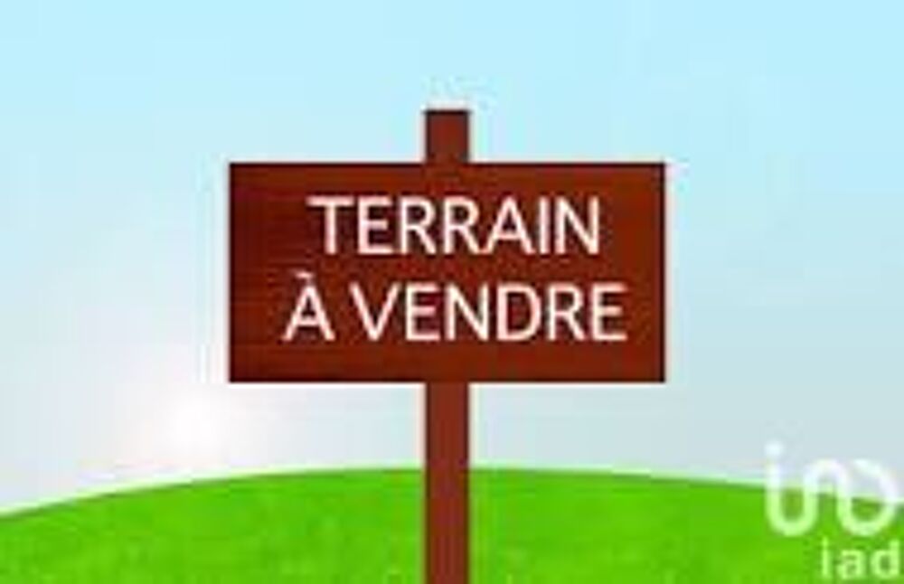 Vente Terrain Vente Terrain à bâtir 1 150 m&sup2; Cars