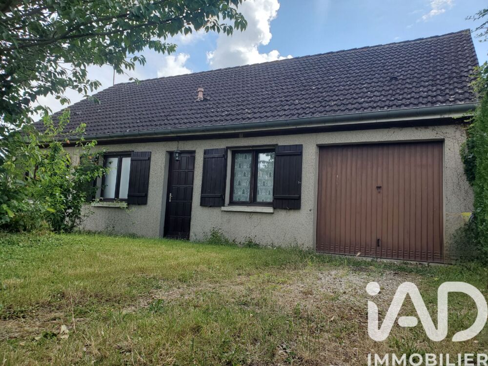 vente Maison - 4 pièce(s) - 90 m² Souppes-sur-Loing (77460)