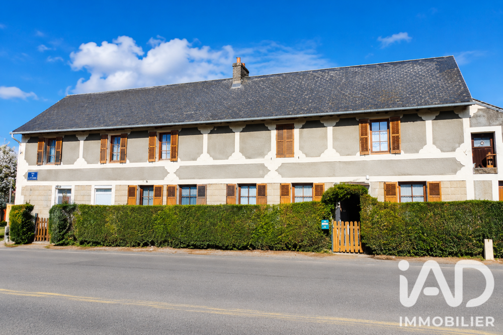 Vente Maison Vente Maison de campagne 8 pièces Cauville-sur-mer