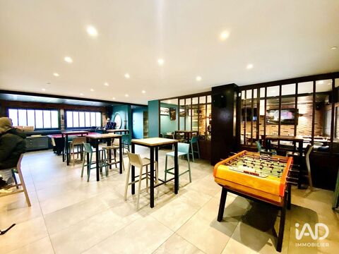   Vente Bar-brasserie 176 m&sup2; 