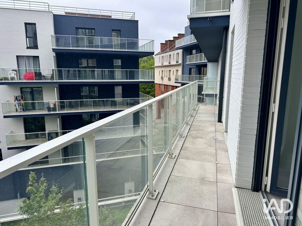 Vente Appartement Vente Appartement 3 pièces Bois-colombes