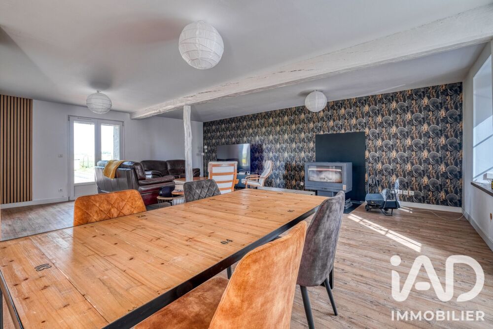 Vente Maison Vente Maison/villa 6 pièces Villiers-saint-georges