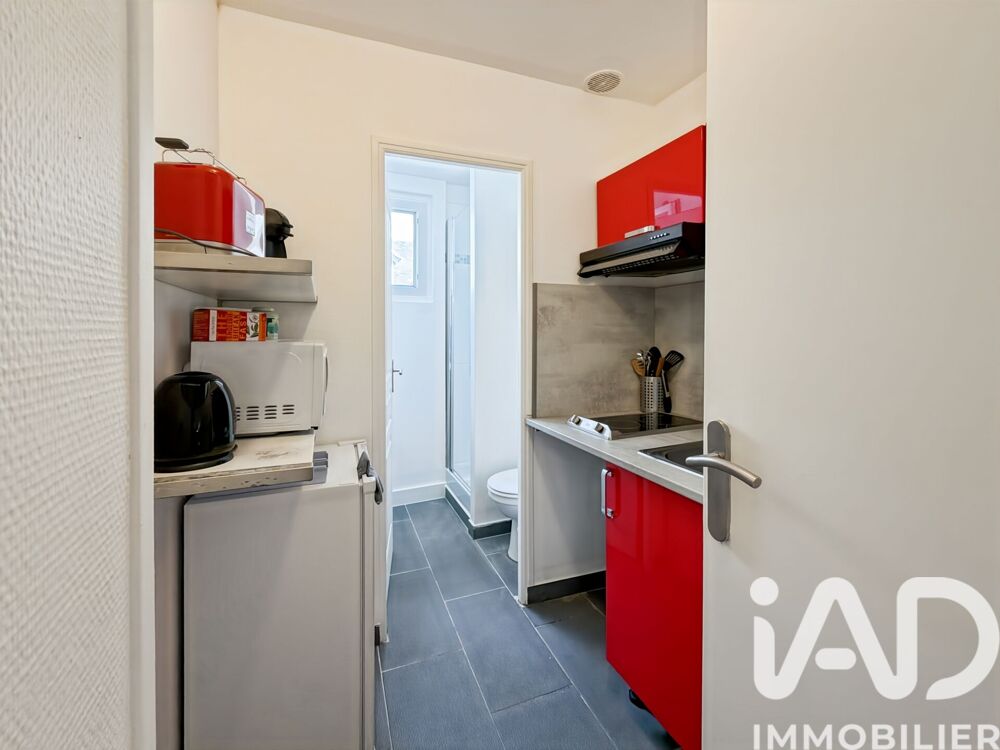 Vente Studio 1 pièce