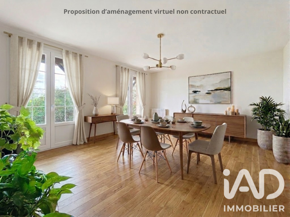 Vente Maison/villa 6 pièces