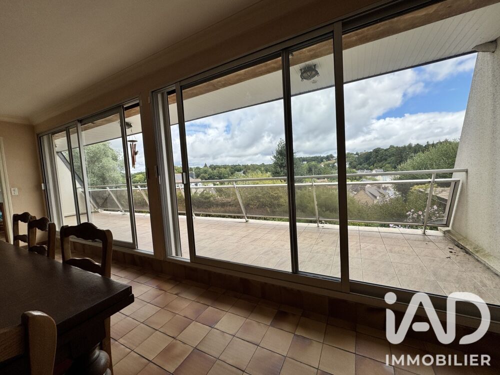 Vente Maison Vente Maison traditionnelle 8 pièces La forêt-fouesnant