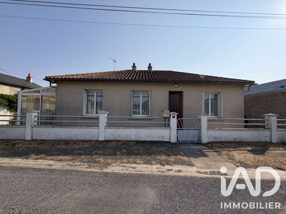 Vente Maison/villa 4 pièces
