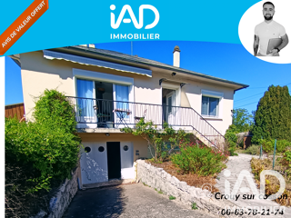  Maison à vendre 4 pièces 76 m²