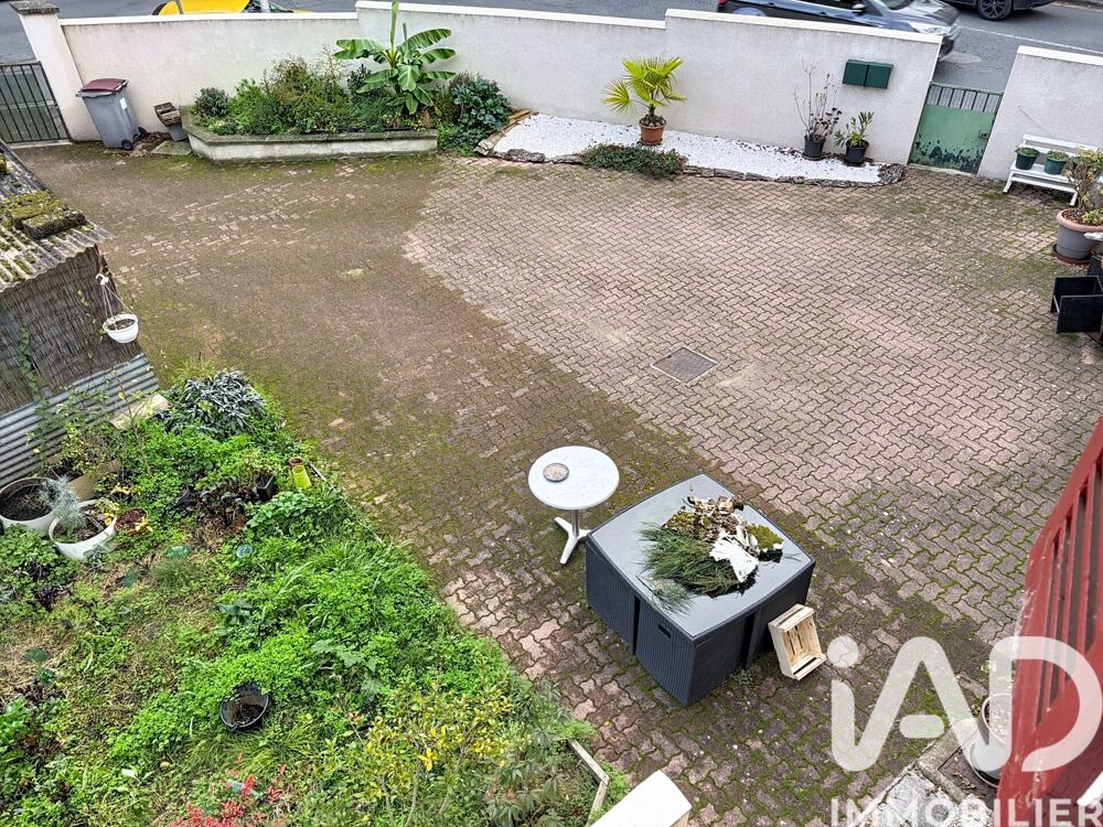 Vente Maison Vente Maison/villa 3 pièces Montrichard