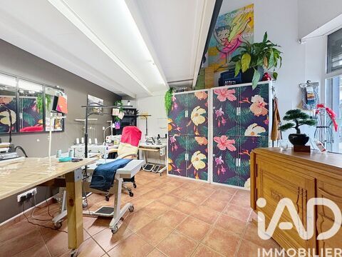  Vente Divers Commerces 50 m&sup2; 