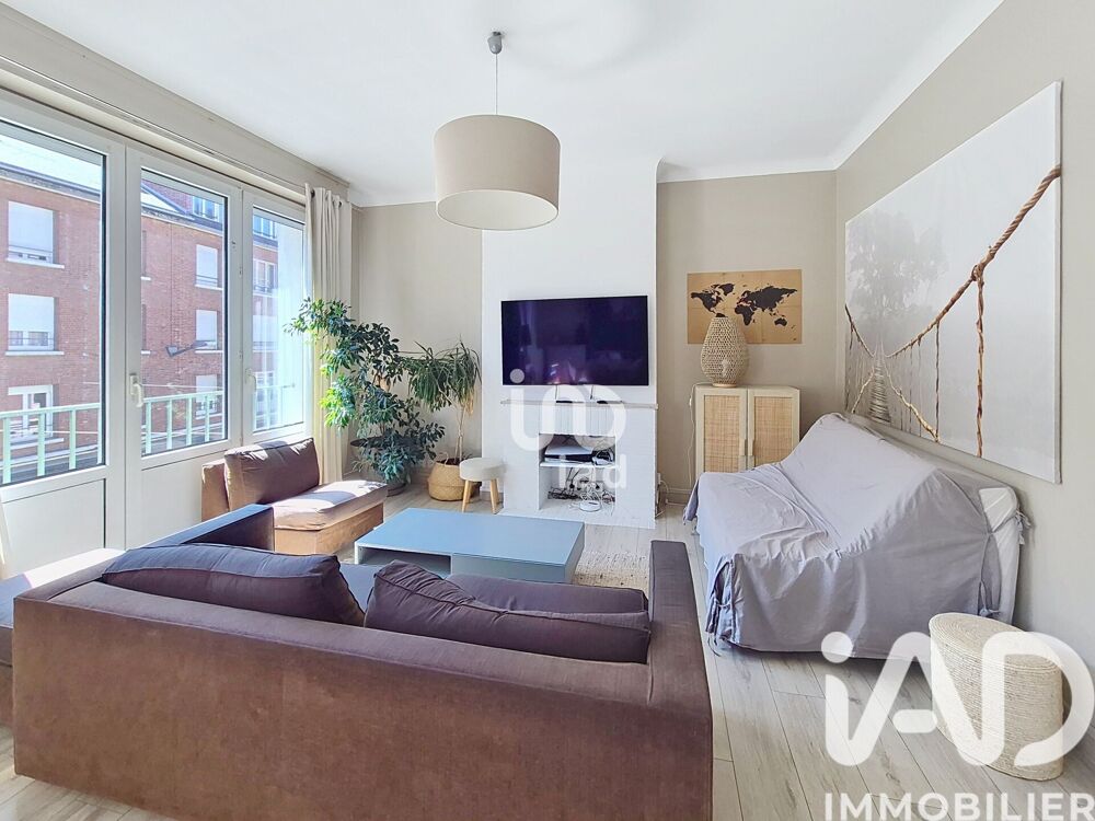 Vente Appartement 3 pièces