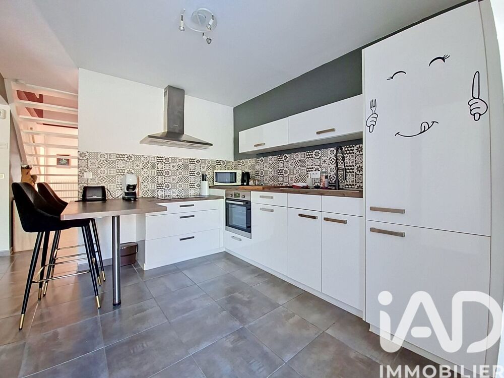 Vente Maison/villa 4 pièces