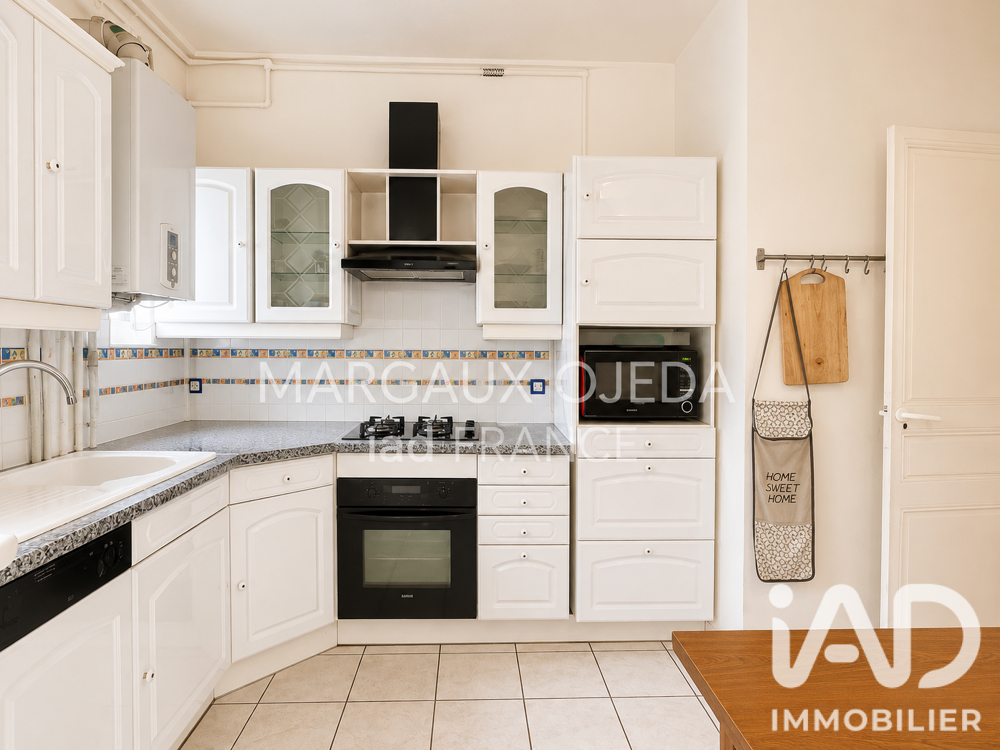 vente Maison - 7 pièce(s) - 118 m² Pierrefitte-sur-Seine (93380)