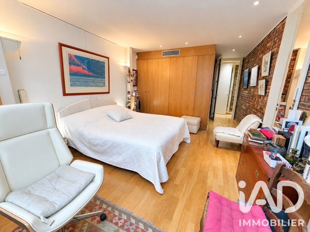 à vendre  Appartement Paris 16