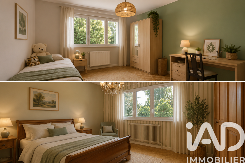 Vente Maison/villa 7 pièces
