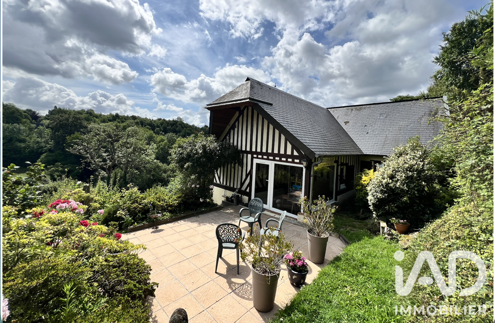 Vente Maison de campagne 5 pièces