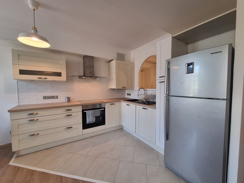 Location Appartement LOCATION MEUBLEE - NICE LE PORT Nice