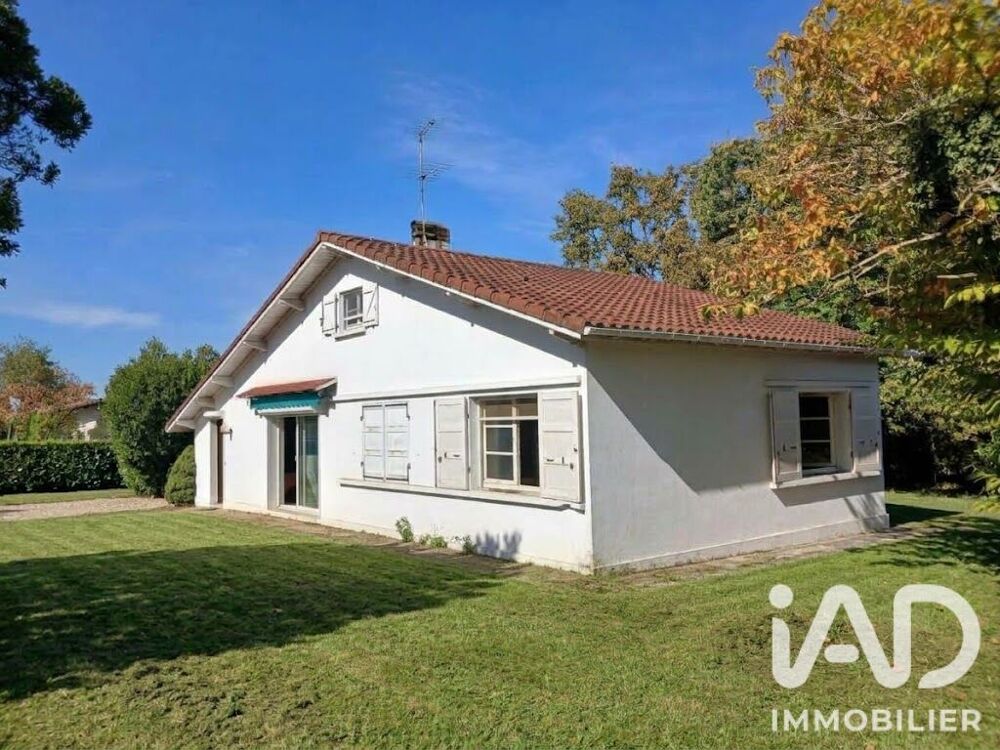 Vente Maison Vente Maison/villa 5 pièces Saint-pierre-du-mont