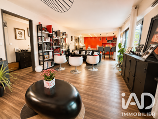  Appartement à vendre 5 pièces 105 m²