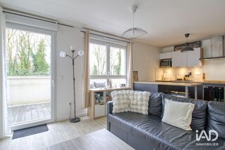  Appartement à vendre 2 pièces 50 m²