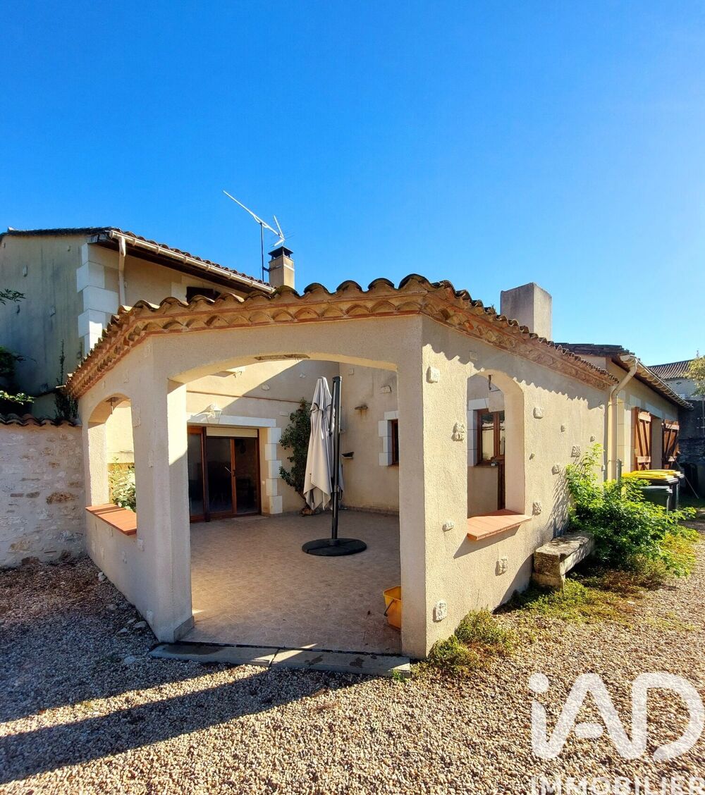 Vente Maison Vente Maison de village 4 pièces Vélines