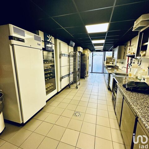   Vente Boulangerie 200 m&sup2; 