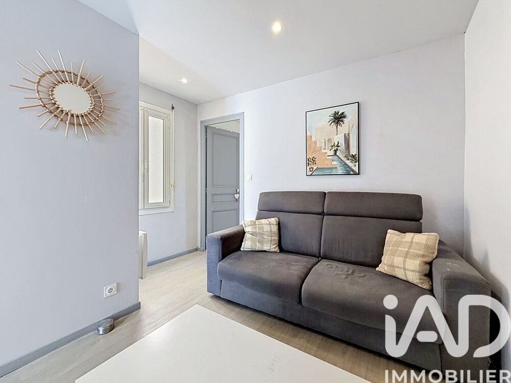 Vente Appartement Vente Appartement 2 pièces Valras-plage