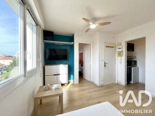  Appartement à vendre 1 pièce 17 m²