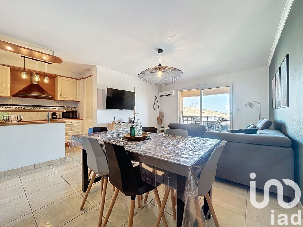 Vente Appartement Vente Appartement 3 pièces Valras-plage