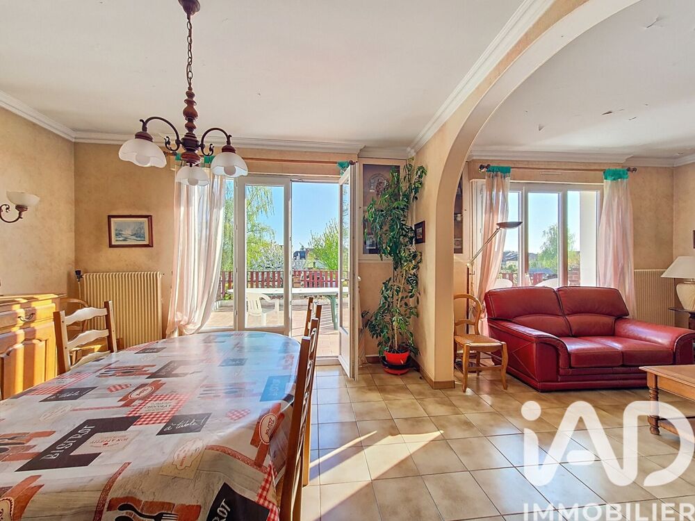 Vente Maison/villa 6 pièces