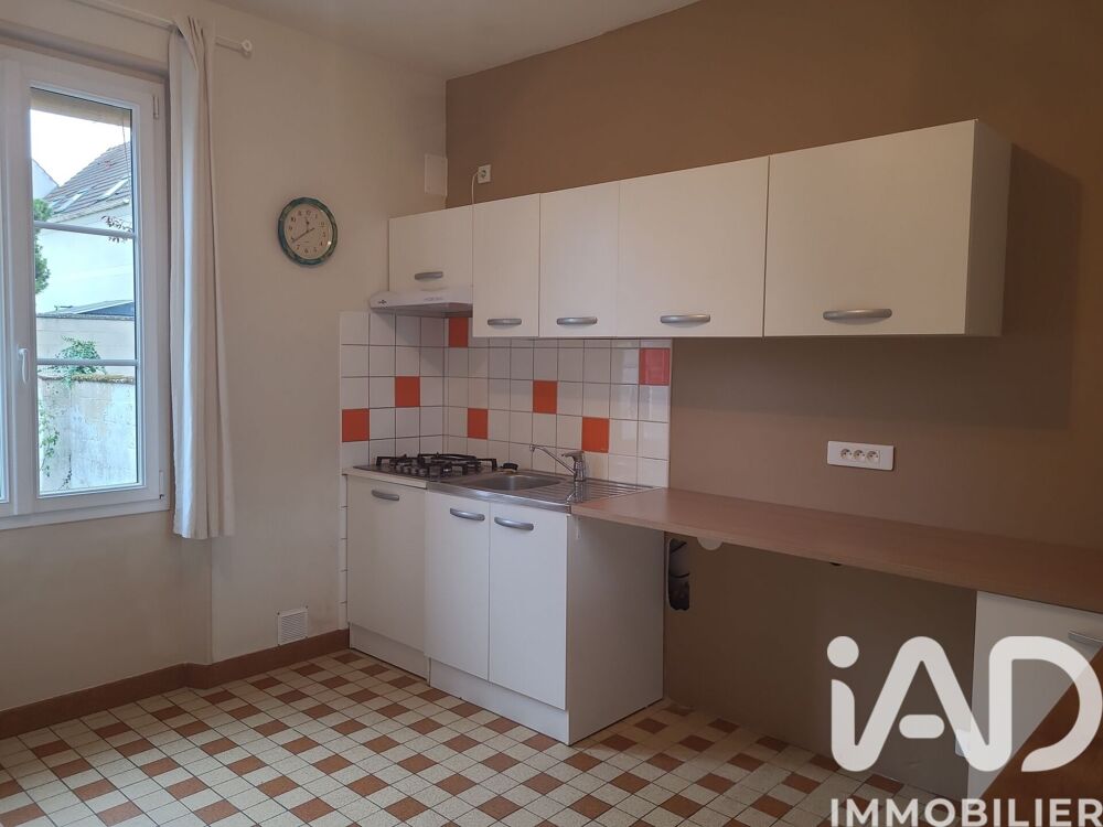 Vente Maison Vente Maison/villa 6 pièces Verberie