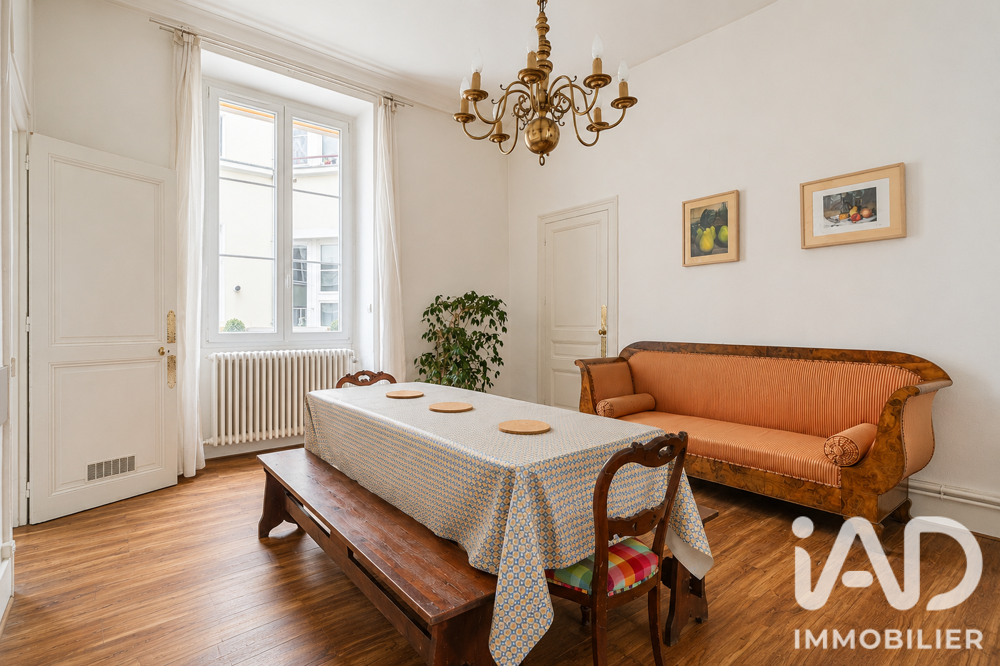 Vente Appartement 5 pièces