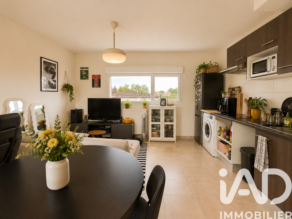 Vente Appartement 2 pièces